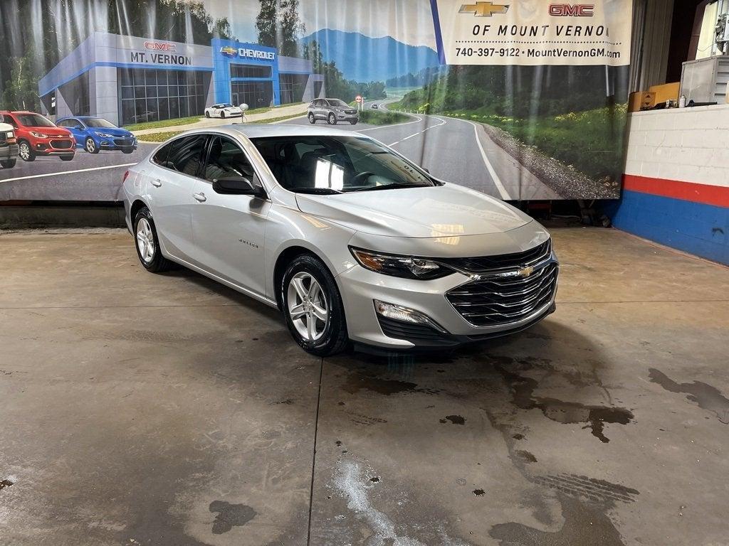 2021 Chevrolet Malibu Photo in Mount Vernon, OH 43050