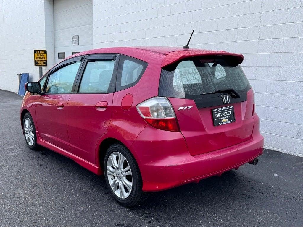 2010 Honda Fit Photo in Wooster, OH 44691