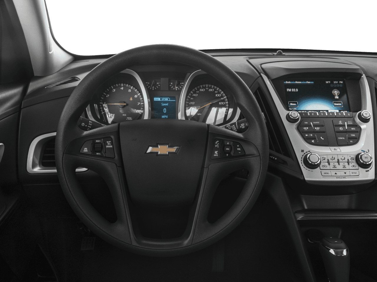 2016 Chevrolet Equinox Photo in Wooster, OH 44691