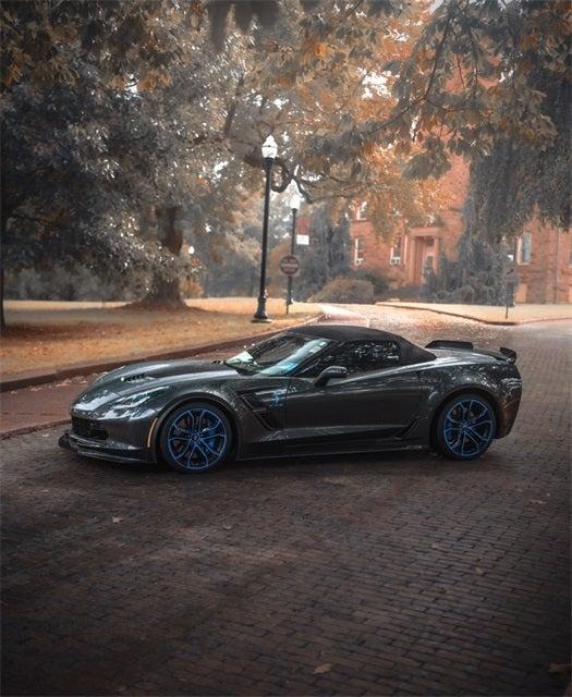 2017 Chevrolet Corvette Photo in Wooster, OH 44691