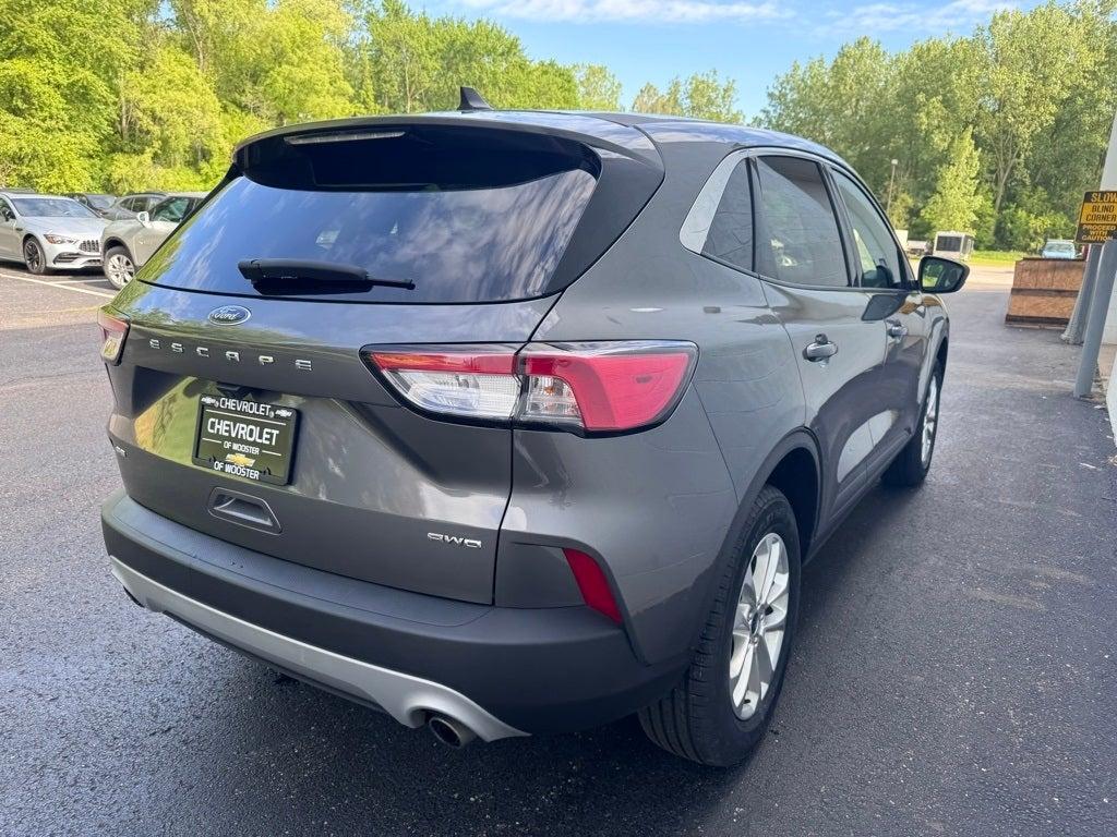 2022 Ford Escape Photo in Wooster, OH 44691