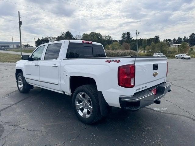 2018 Chevrolet Silverado 1500 Photo in Millersburg, OH 44654