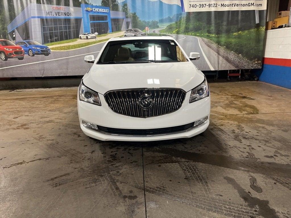 2016 Buick LaCrosse Photo in Mount Vernon, OH 43050