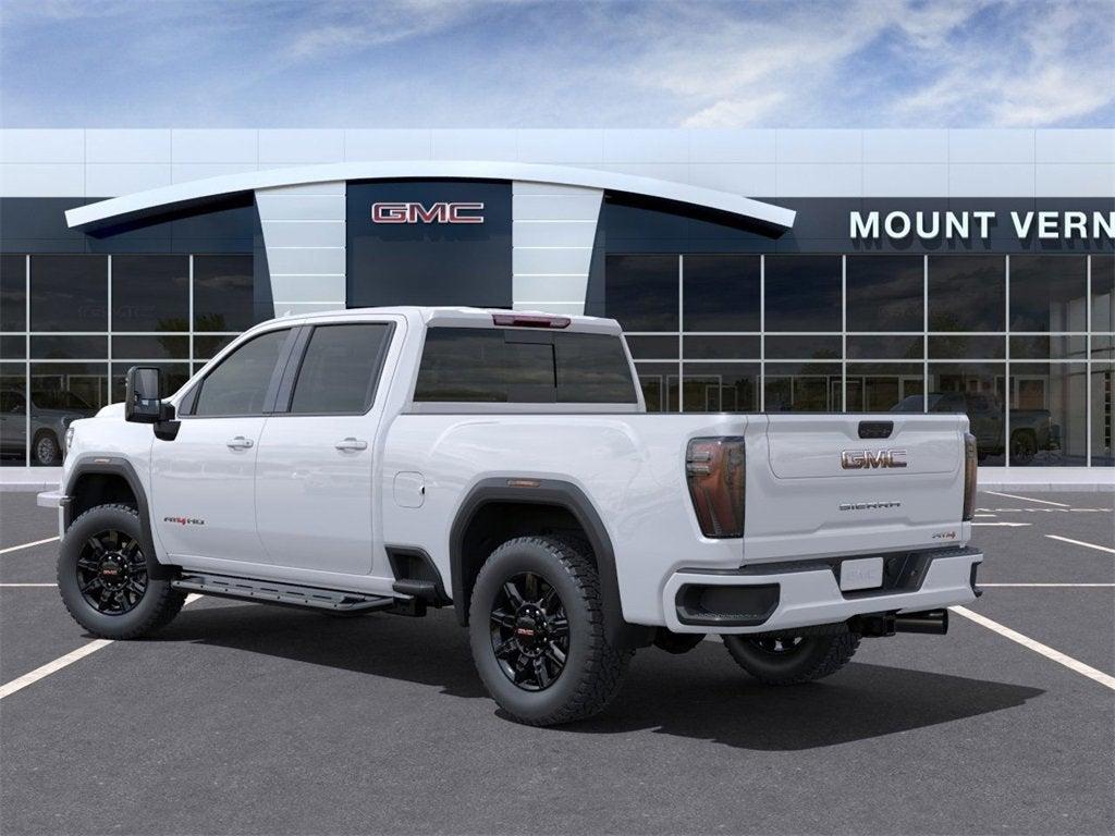 2025 GMC Sierra 2500 HD Photo in Mount Vernon, OH 43050