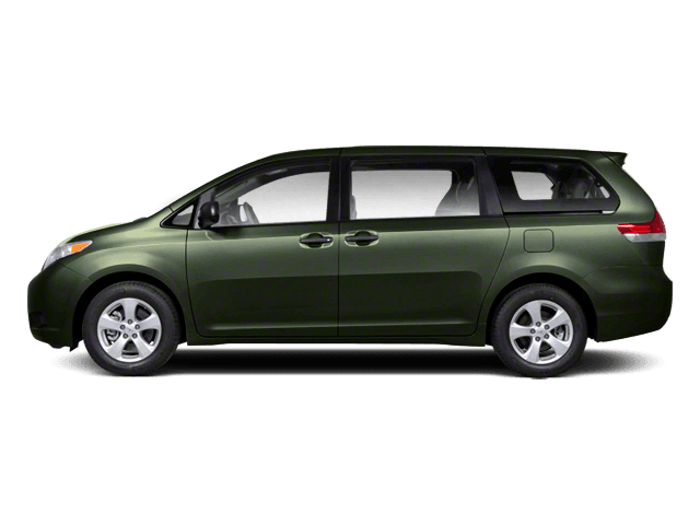 2013 Toyota Sienna Photo in Wooster, OH 44691