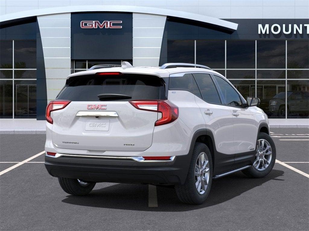 2024 GMC Terrain Photo in Mount Vernon, OH 43050