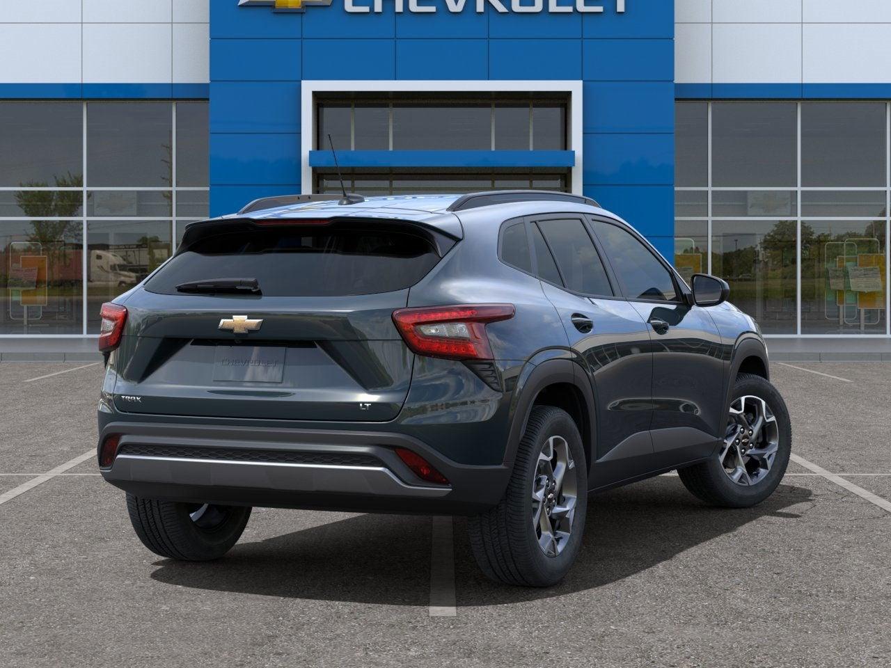 2025 Chevrolet Trax Photo in Wooster, OH 44691