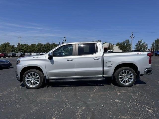 2020 Chevrolet Silverado 1500 Photo in Millersburg, OH 44654