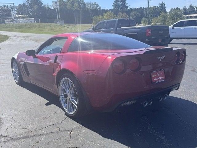 2010 Chevrolet Corvette Photo in Millersburg, OH 44654