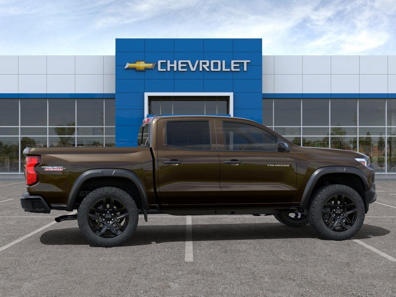 2024 Chevrolet Colorado Photo in Wooster, OH 44691