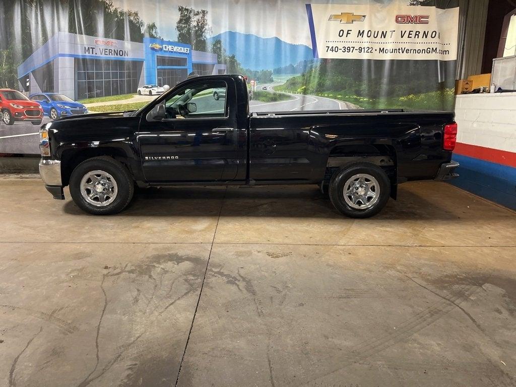 2018 Chevrolet Silverado 1500 Photo in Mount Vernon, OH 43050