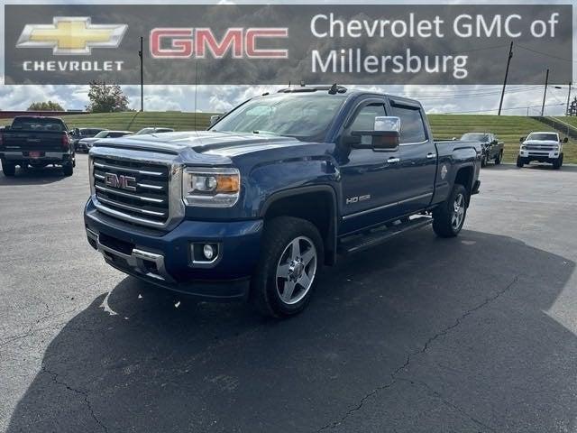 2016 GMC Sierra 2500HD Photo in Millersburg, OH 44654