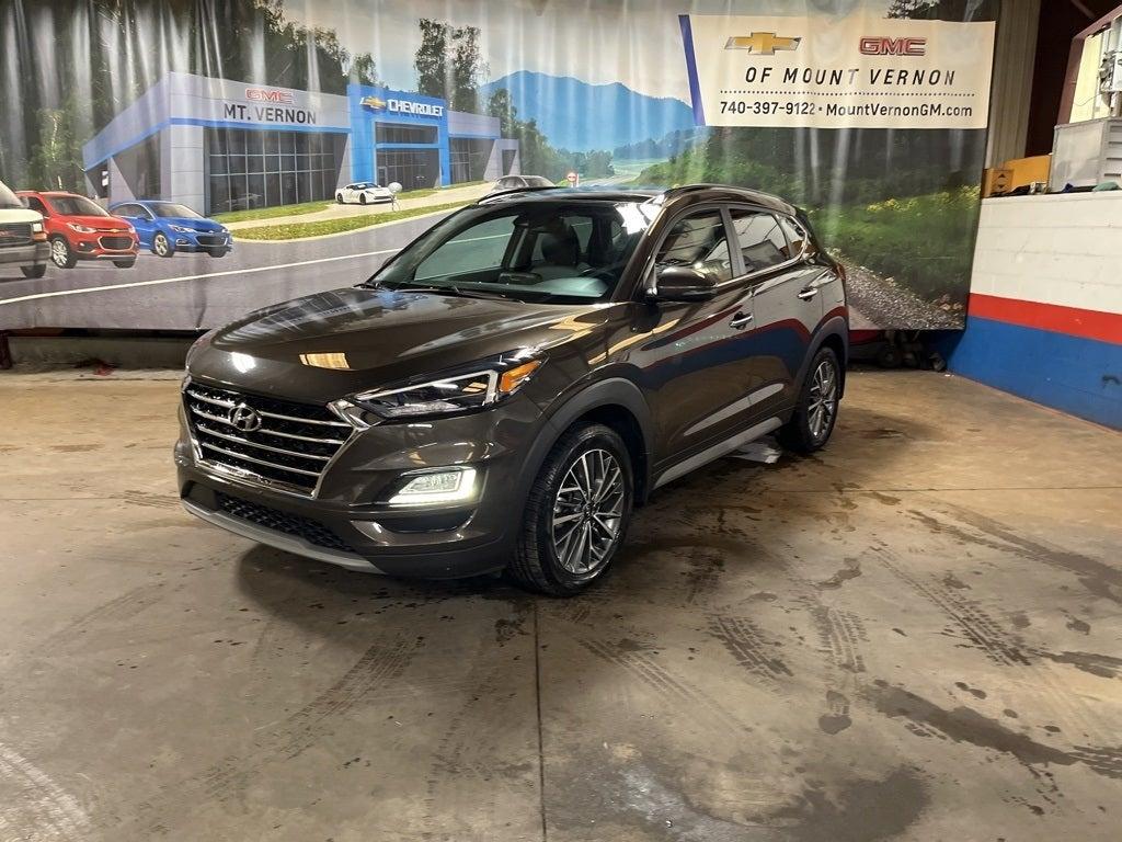 2020 Hyundai Tucson Photo in Mount Vernon, OH 43050