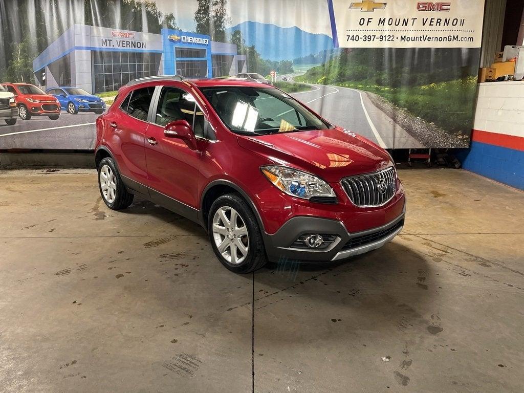 2015 Buick Encore Photo in Mount Vernon, OH 43050