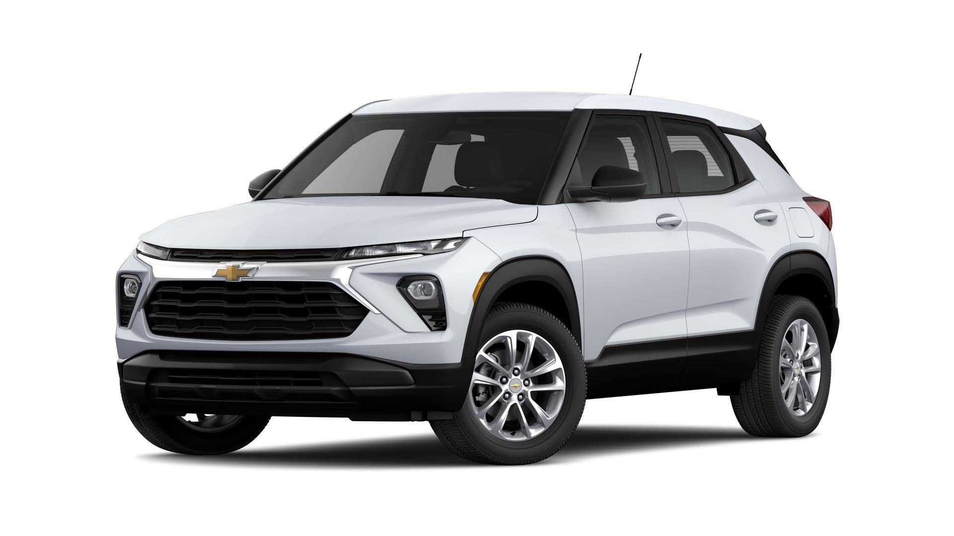 2025 Chevrolet TrailBlazer Photo in Mount Vernon, OH 43050