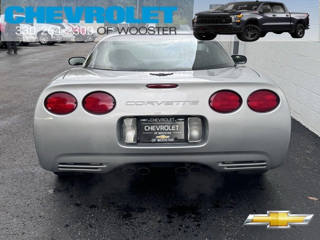 1997 Chevrolet Corvette Photo in Wooster, OH 44691