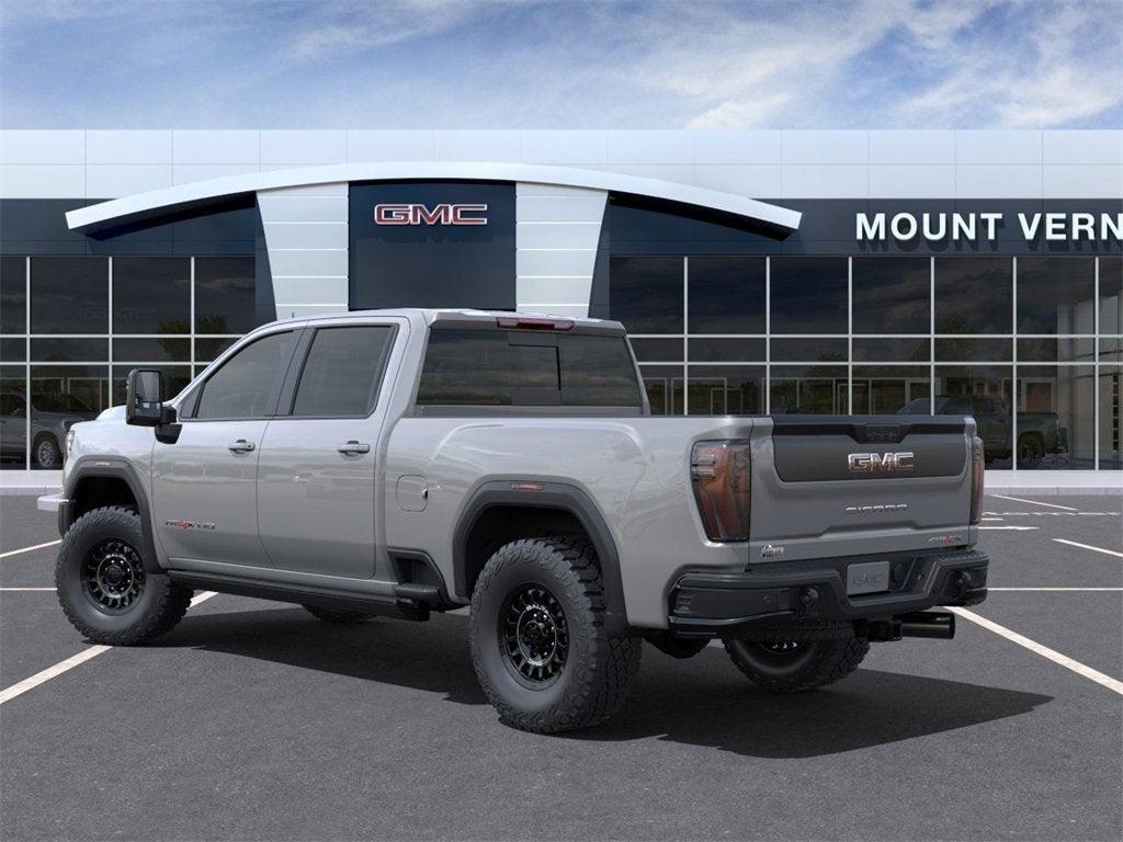 2025 GMC Sierra 2500 HD Photo in Mount Vernon, OH 43050