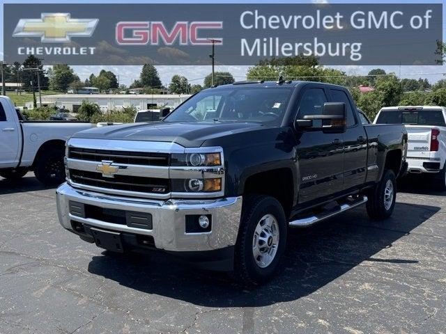 2018 Chevrolet Silverado 2500HD Photo in Millersburg, OH 44654