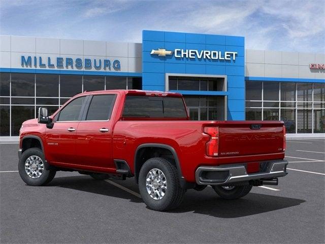 2024 Chevrolet Silverado 2500 HD Photo in Millersburg, OH 44654