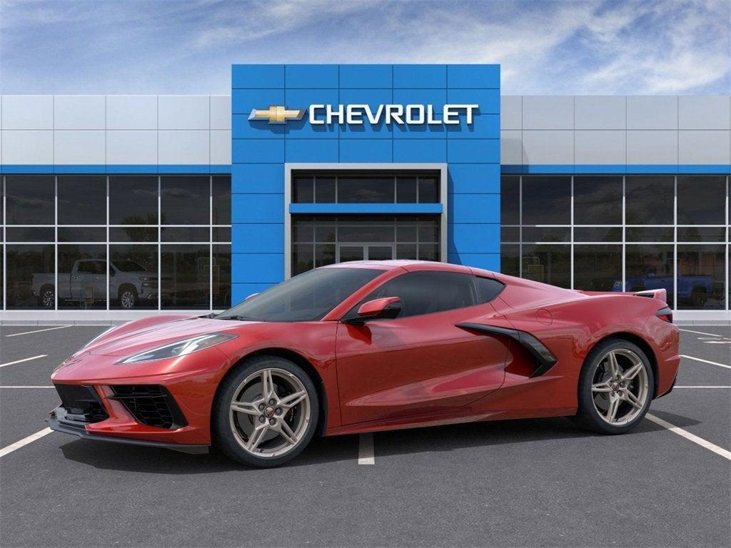 2024 Chevrolet Corvette Stingray Photo in Mount Vernon, OH 43050