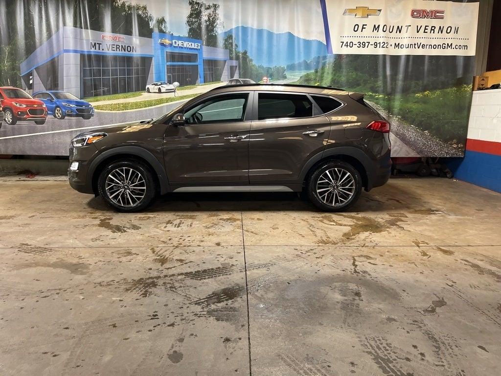 2020 Hyundai Tucson Photo in Mount Vernon, OH 43050