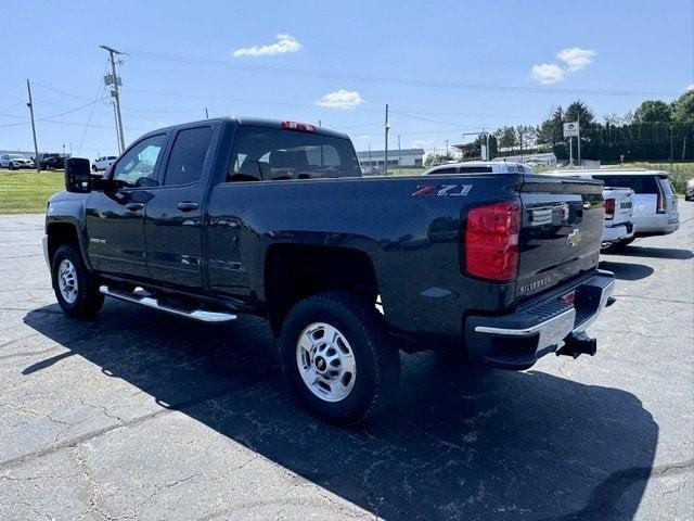 2018 Chevrolet Silverado 2500HD Photo in Millersburg, OH 44654