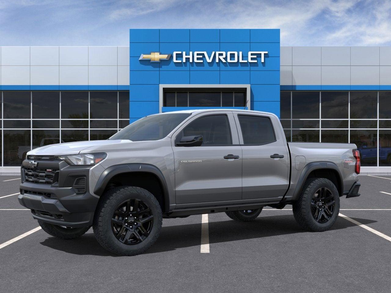 2024 Chevrolet Colorado Photo in Wooster, OH 44691