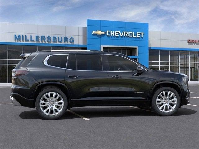 2024 GMC Acadia Photo in Millersburg, OH 44654