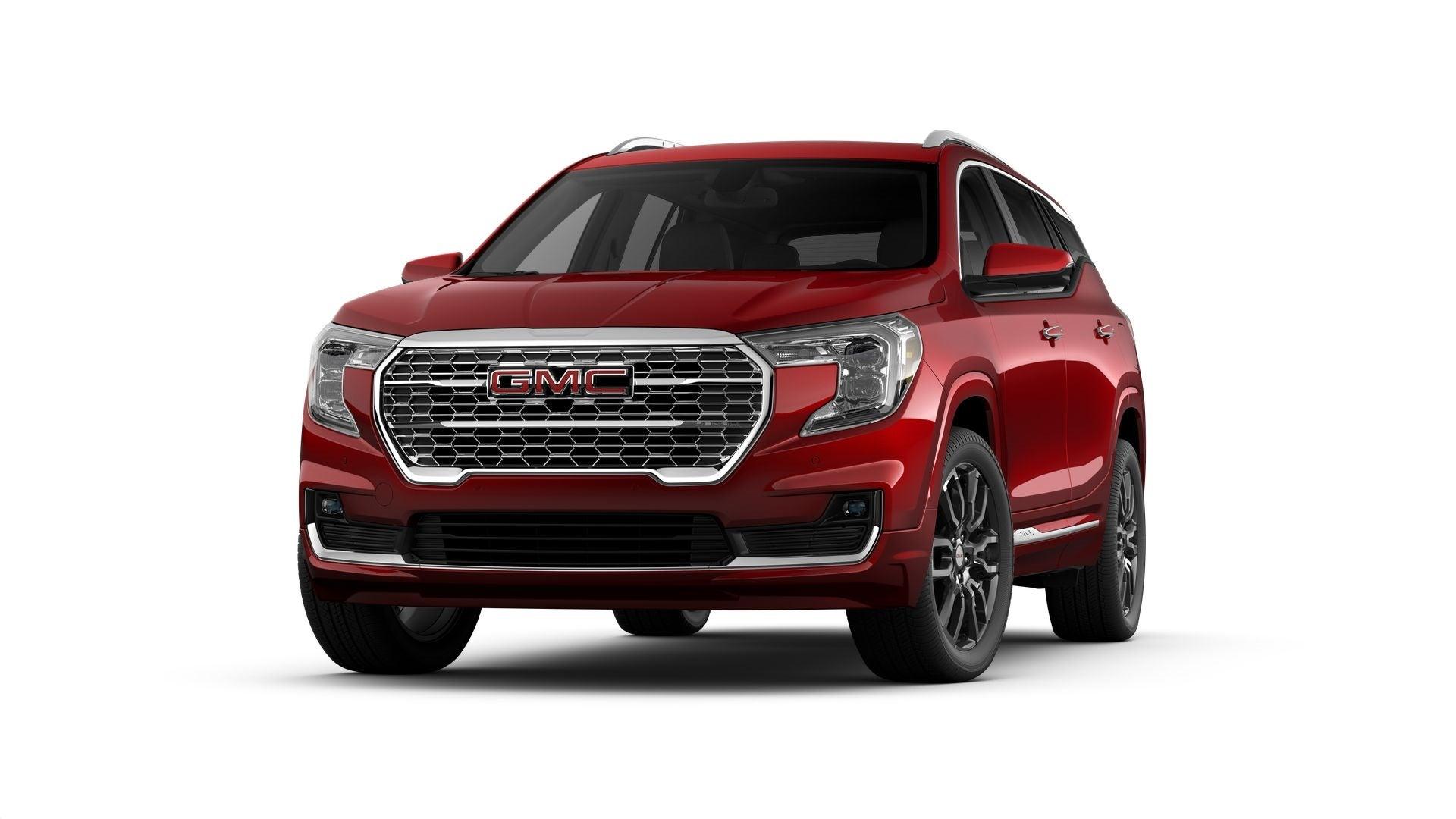 2024 GMC Terrain Photo in Mount Vernon, OH 43050