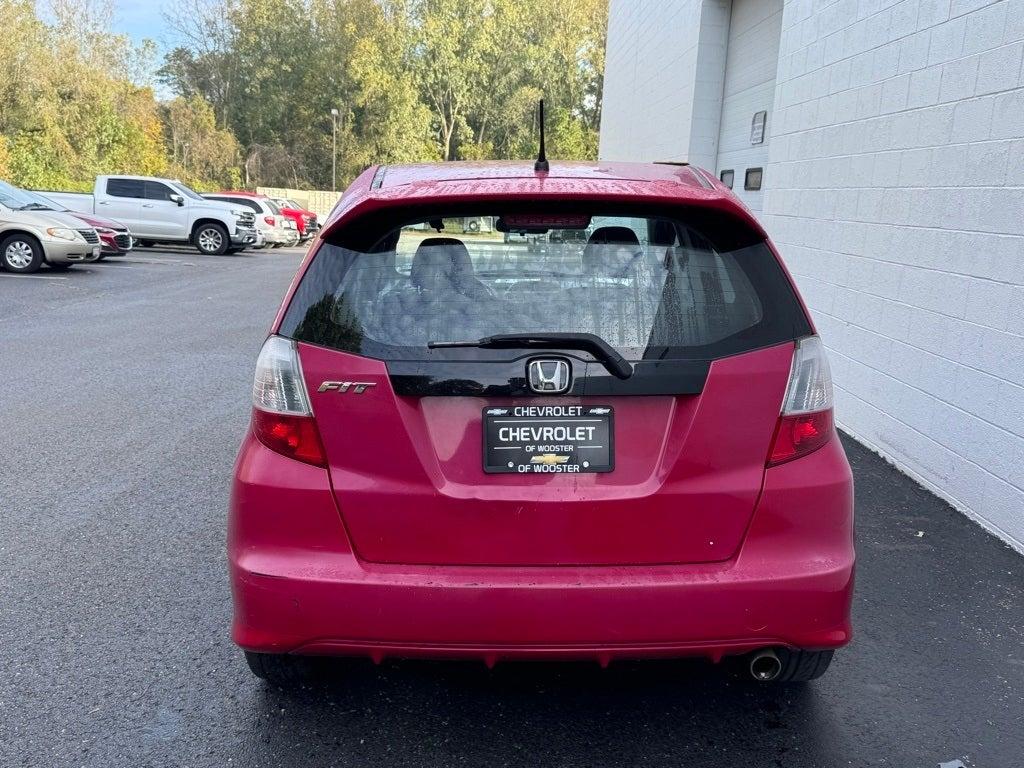 2010 Honda Fit Photo in Wooster, OH 44691