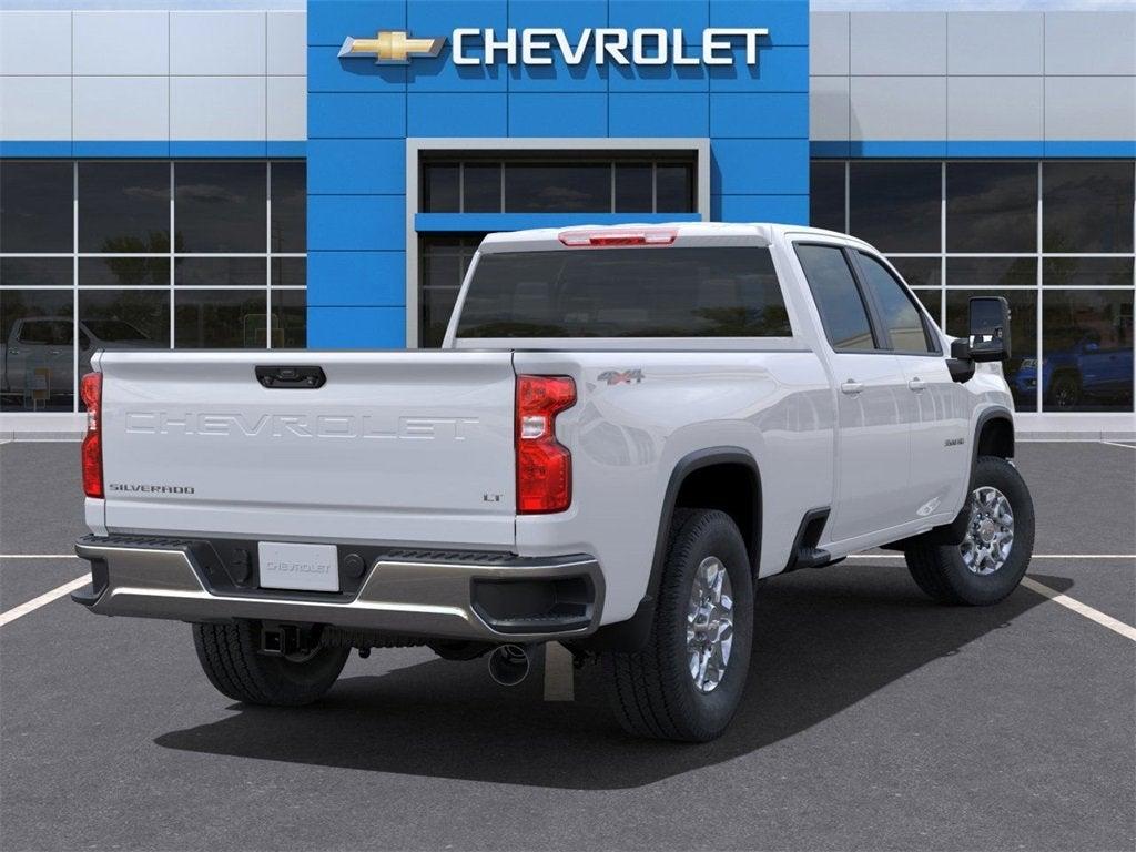 2025 Chevrolet Silverado 3500 HD Photo in Mount Vernon, OH 43050