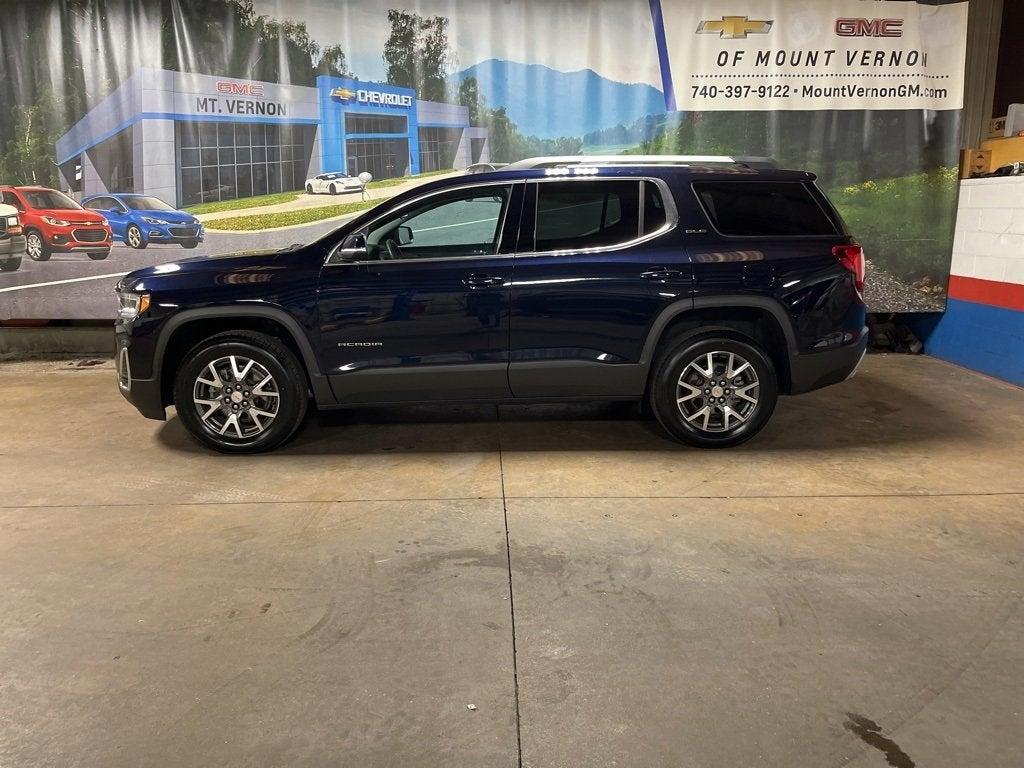 2022 GMC Acadia Photo in Mount Vernon, OH 43050