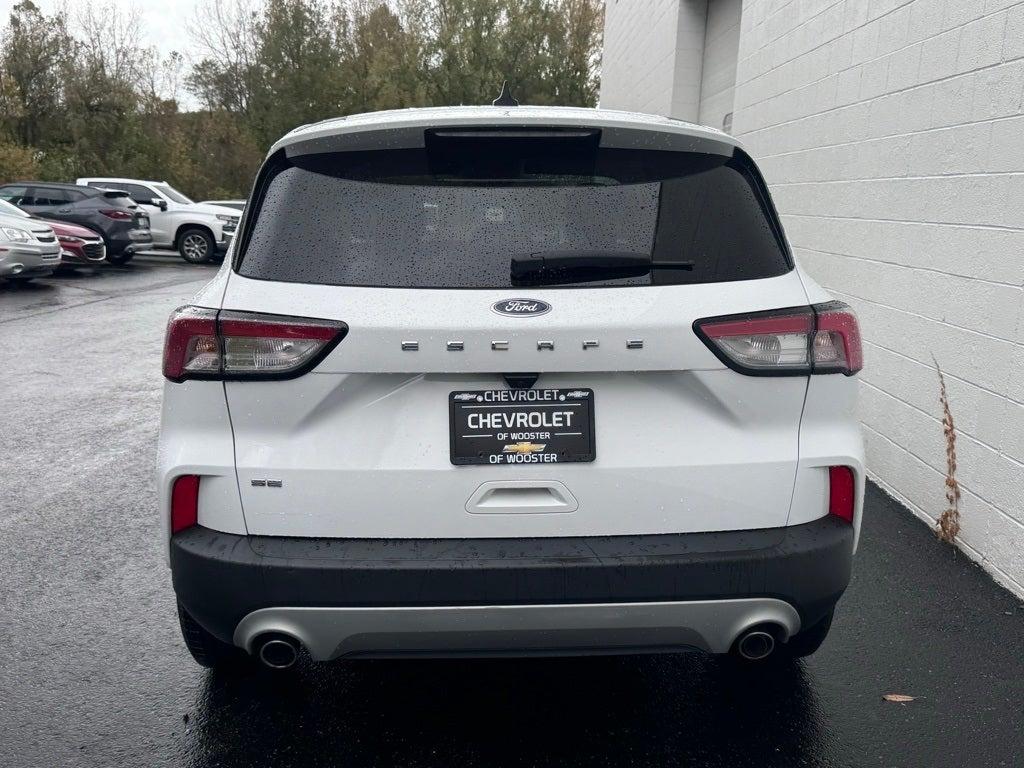 2022 Ford Escape Photo in Wooster, OH 44691