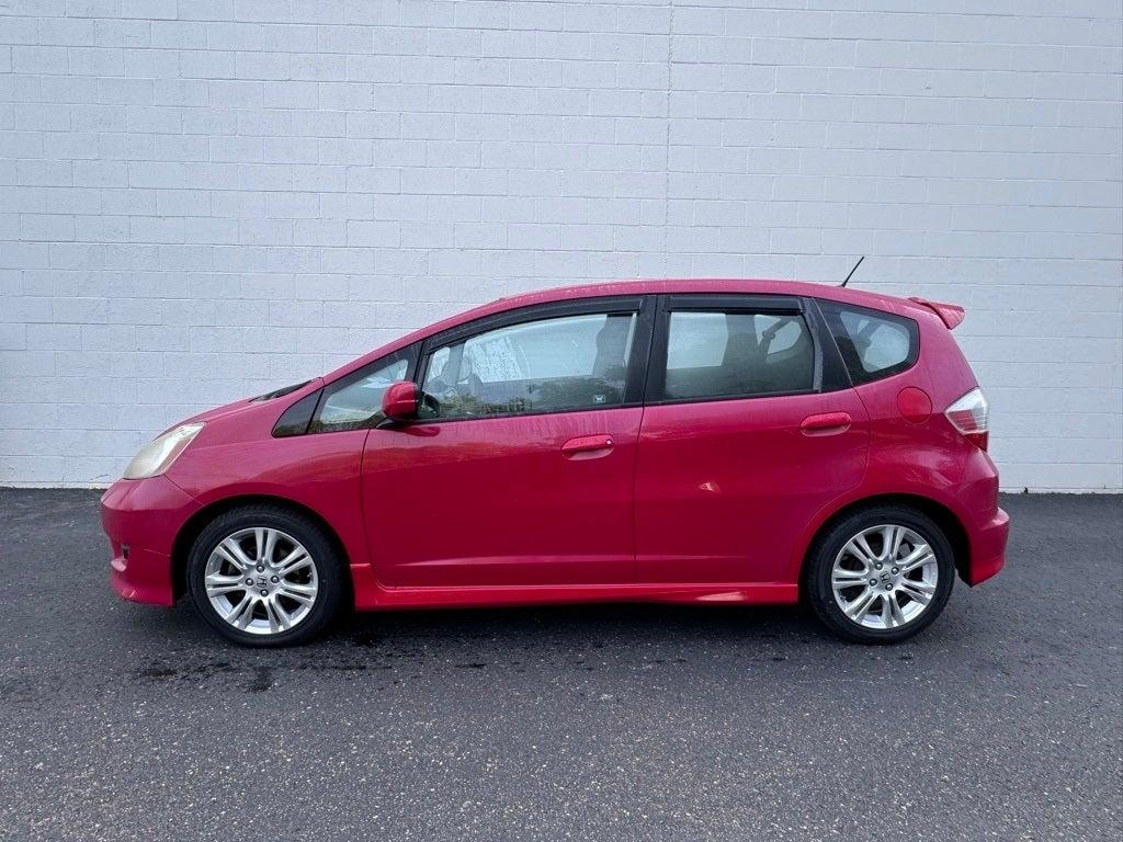 2010 Honda Fit Photo in Wooster, OH 44691