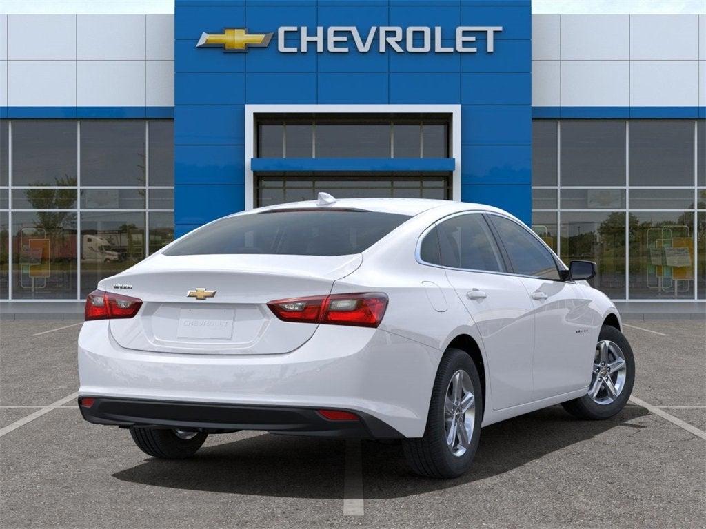 2024 Chevrolet Malibu Photo in Mount Vernon, OH 43050