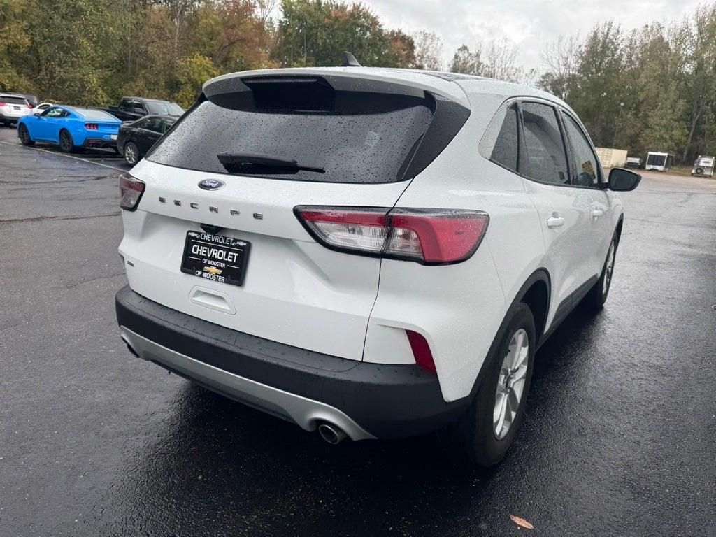 2022 Ford Escape Photo in Wooster, OH 44691