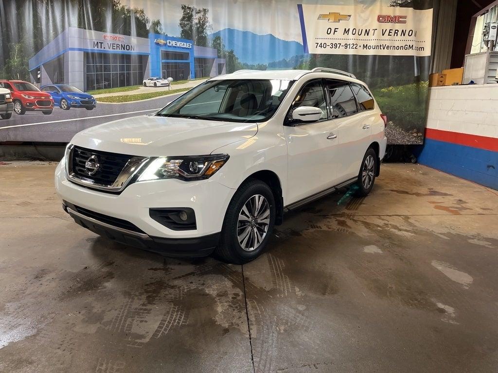 2020 Nissan Pathfinder Photo in Mount Vernon, OH 43050