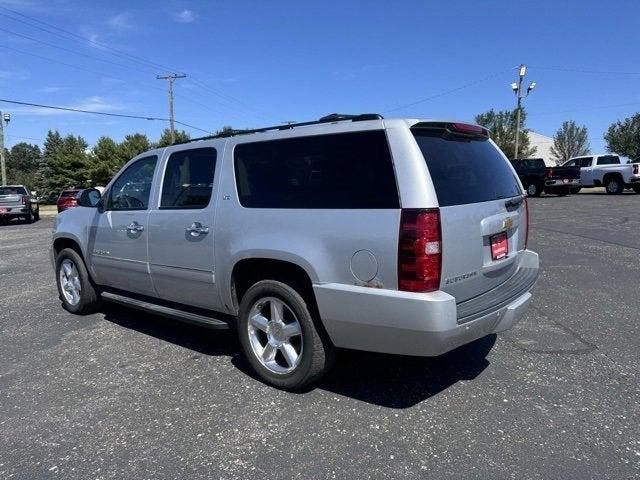 2012 Chevrolet Suburban Photo in Millersburg, OH 44654