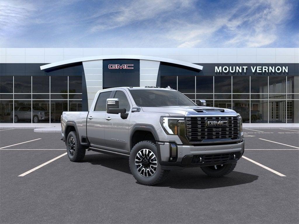 2025 GMC Sierra 2500 HD Photo in Mount Vernon, OH 43050