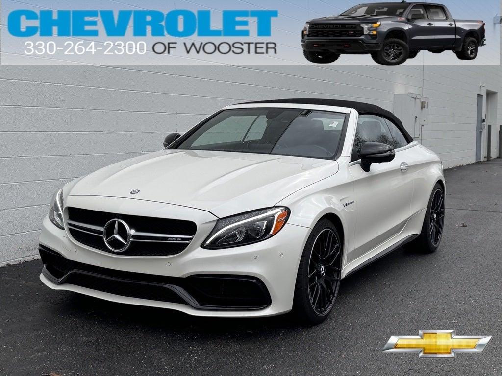 2017 Mercedes-Benz C-Class Photo in Wooster, OH 44691