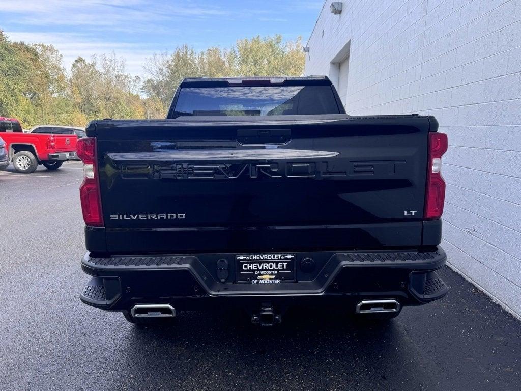 2022 Chevrolet Silverado 1500 LTD Photo in Wooster, OH 44691