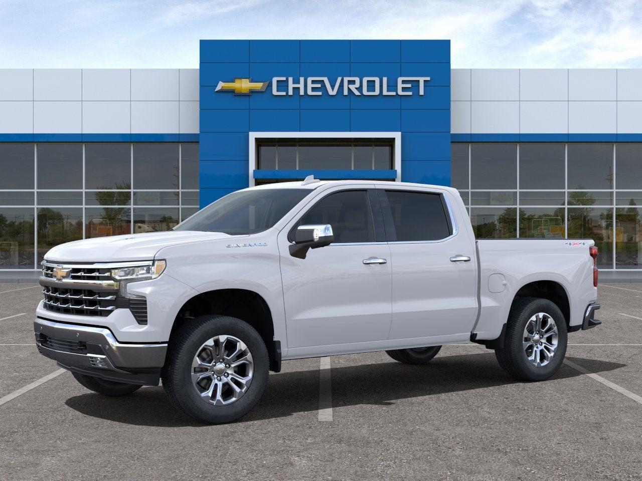 2024 Chevrolet Silverado 1500 Photo in Wooster, OH 44691