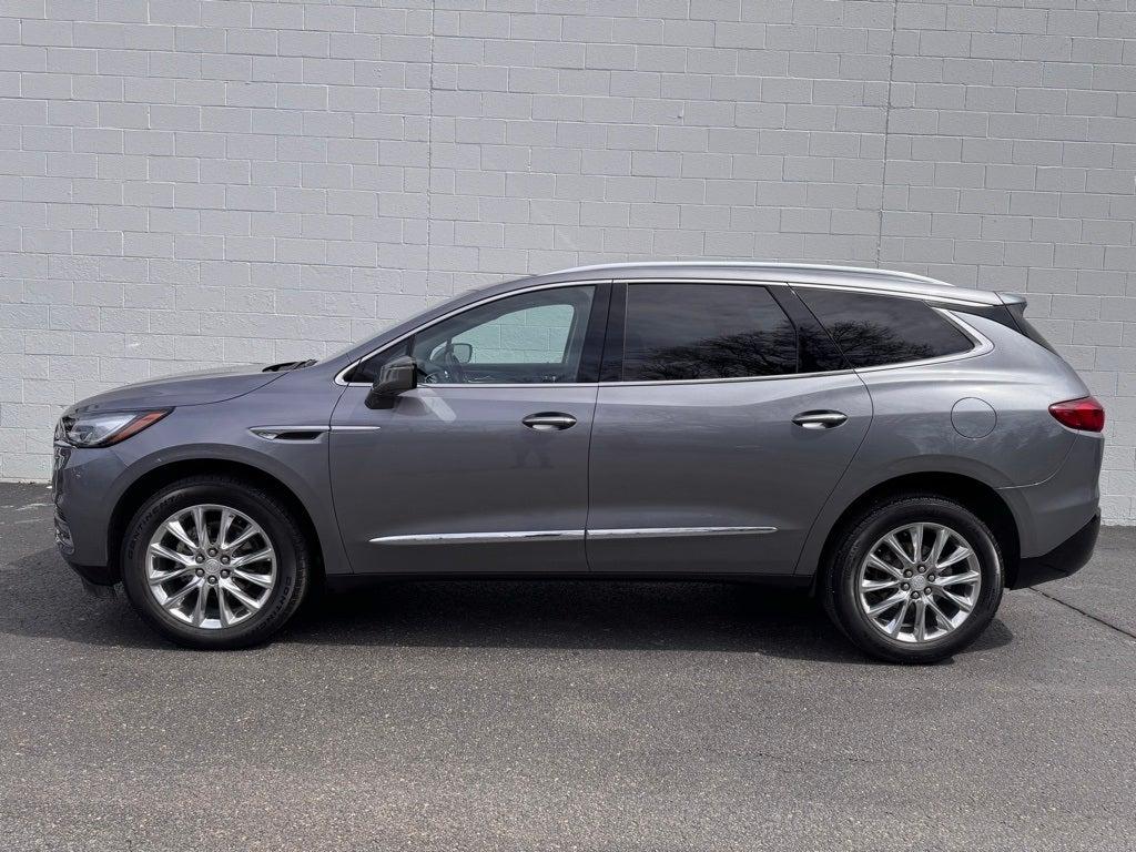 2021 Buick Enclave Photo in Wooster, OH 44691