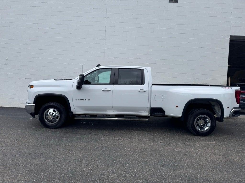 2024 Chevrolet Silverado 3500HD Photo in Wooster, OH 44691