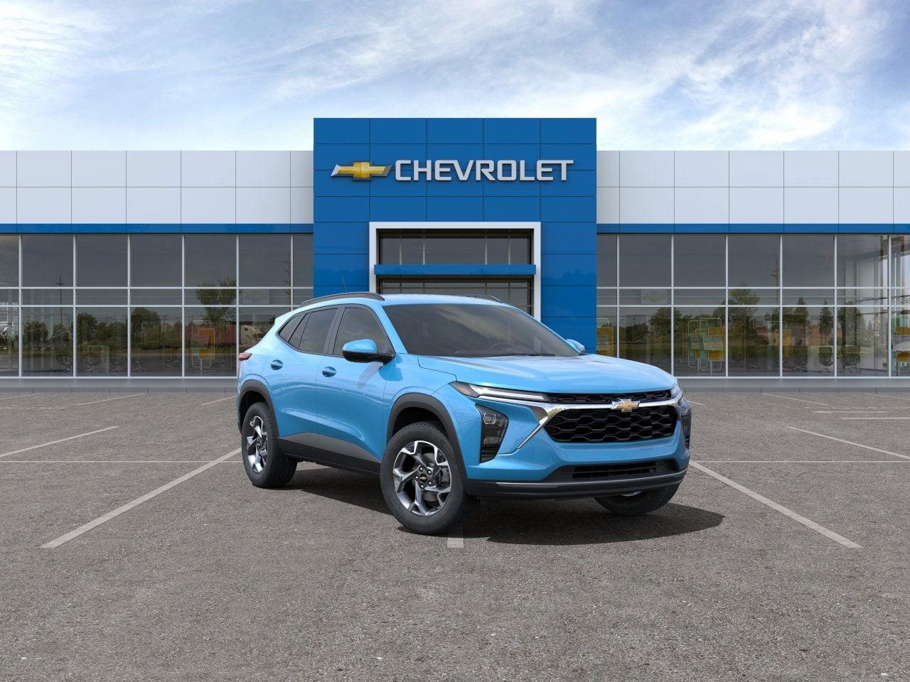 2025 Chevrolet Trax Photo in Wooster, OH 44691