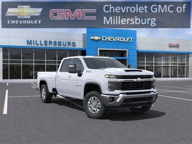 2025 Chevrolet Silverado 3500 HD Photo in Millersburg, OH 44654