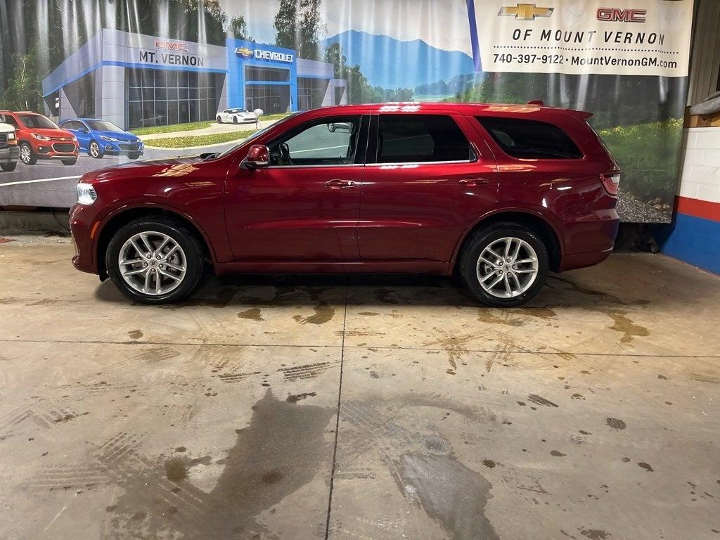 2022 Dodge Durango Photo in Mount Vernon, OH 43050