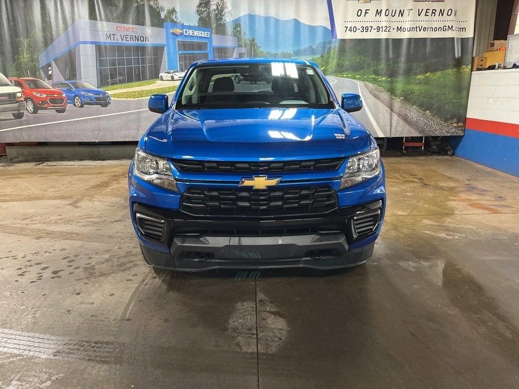 2022 Chevrolet Colorado Photo in Mount Vernon, OH 43050