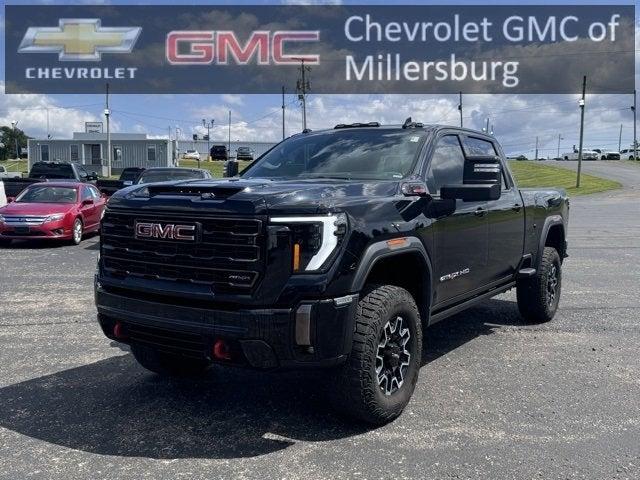 2024 GMC Sierra 2500 HD Photo in Millersburg, OH 44654