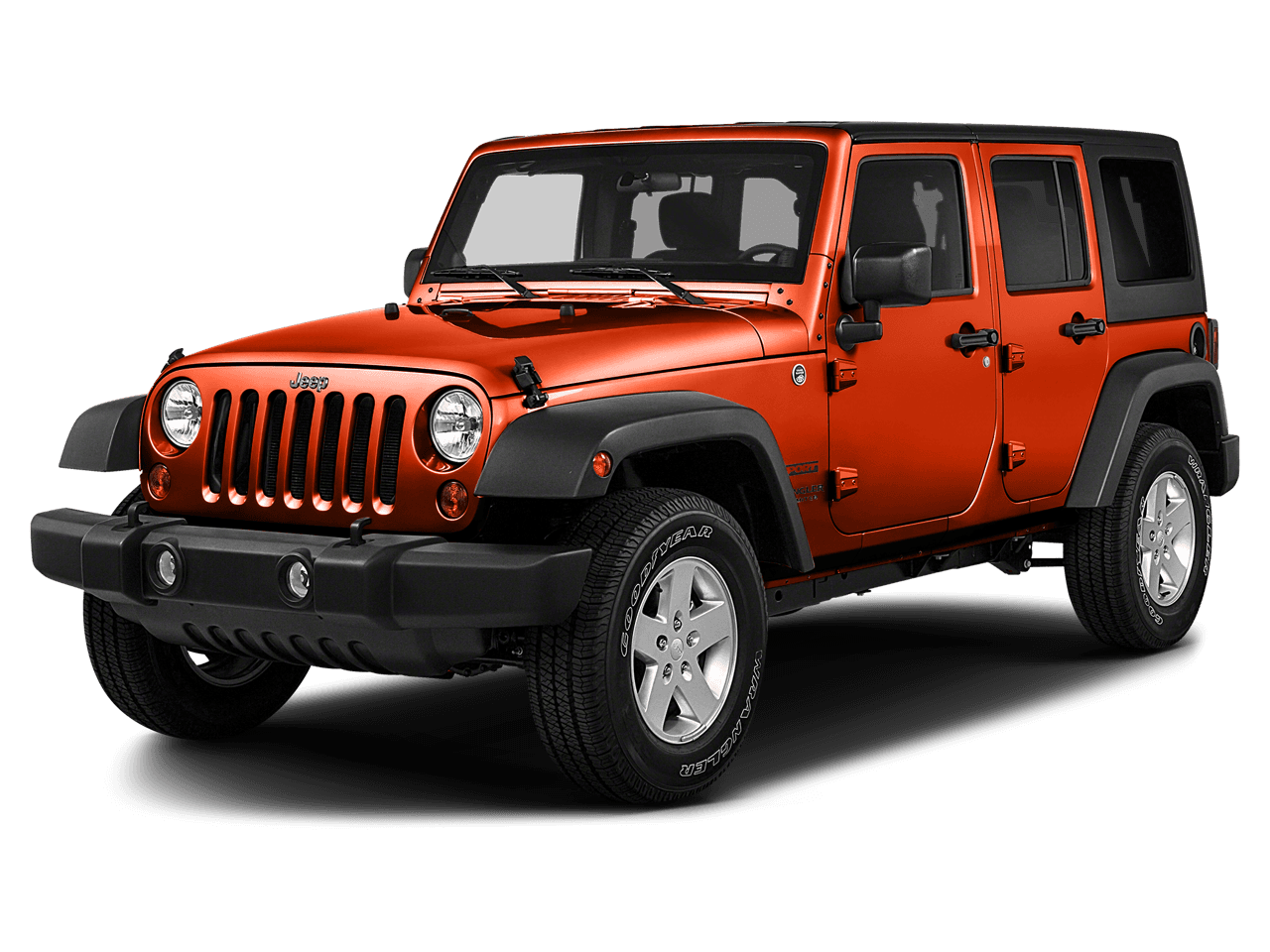 2015 Jeep Wrangler Photo in Wooster, OH 44691